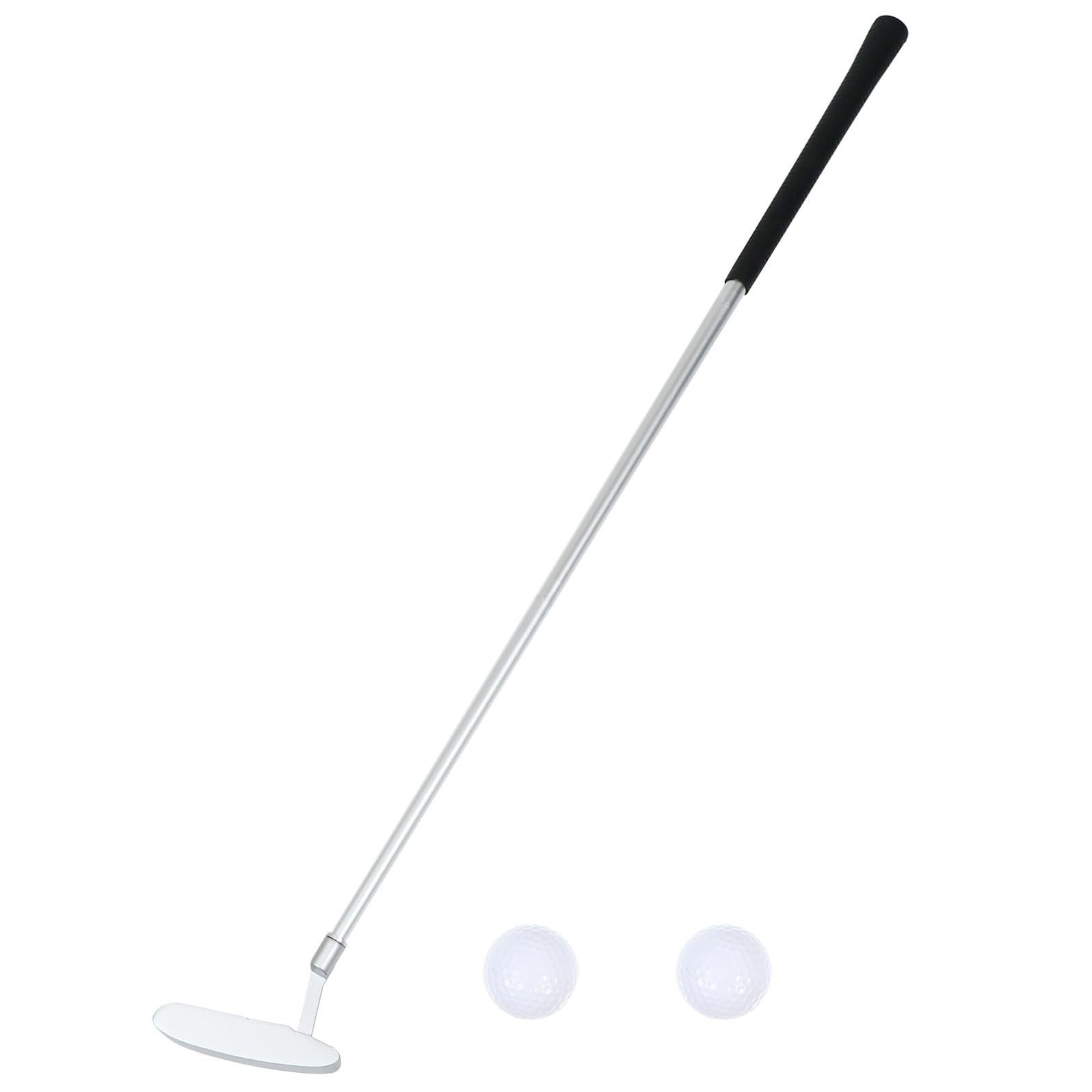 SUPVOX Putter da Golf Giunti Asta in Staccabile per Allenamento Indoor e Outdoor Attrezzatura Pratica per Principianti e Appassionati