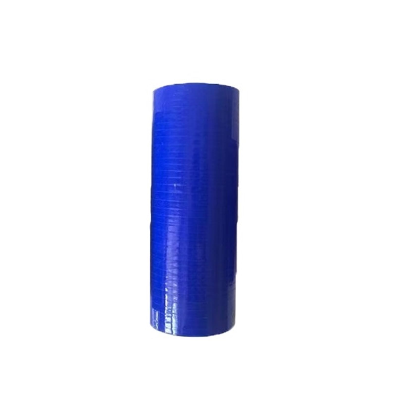 intercooler Turbo Hose Pipe ID16-60mm Silicone Tubing Hose Straight Connector Car Intercooler Pipe Turbo Intake Pipe Mechanics Coupler Car Air Intake Hose(Blue,200mm,ID40mm)