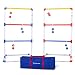 GoSports Gigantoss Ladder Toss Set | Giant Size is 2X Larger Than Standard Sets