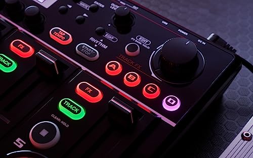Image of Boss RC-505 MkII Loop Station | Bundle with Gearlux Power Supply, Instrument Cable, Patch Cable, and Picks