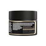 The Beard Struggle Warrior’s Beard Butter Valhalla's Gates - Gold Collection - Non-Greasy Low-Hold Formula, Luxurious Cologne-Grade Fragrances 100% Natural - 50g / 1.76 US. oz. Warrior-Glass Jar - Image 2