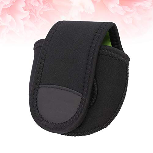 Foto von LIOOBO Casting Baitcast Rollen Angeln Spinning Reel Cover Reel Bag Angelausrüstung Schutzhülle Tasche Aufbewahrungstasche für Angelzubehör