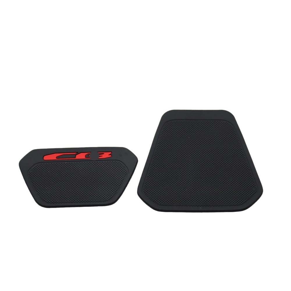 Tank Pads Motorcycle Anti-Skid Stickers Rubber Sticker Fuel Tank Pad for CB 500 CB650R CB1000R CB650 CB1000 CB125 CB250