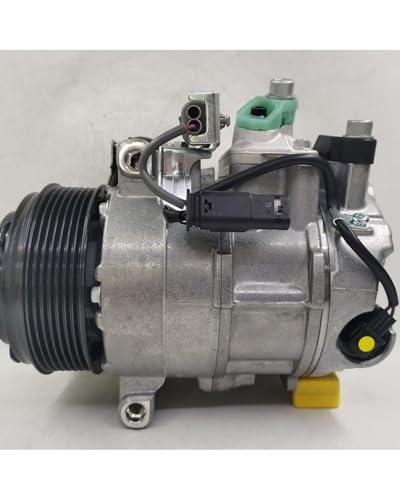 Compresseur de climatisation W166 et C200 avec bobine 3 broches 7PK