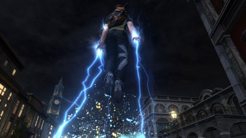 Infamous 2 - essentials