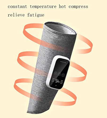 Masseur de compression d'air de jambe le cadeau bien-être idéal - 4