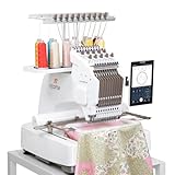 Ricoma Creator Single-Head Multi Needle Embroidery...