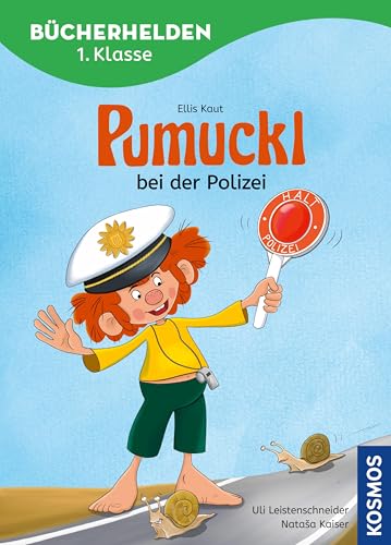 Pumuckl, Bücherhelden...