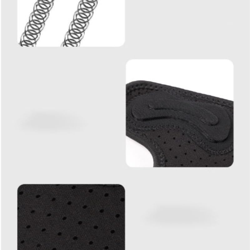 Adjustable Knee Pads Men and Women Support Mesh Breathable Protective Gear