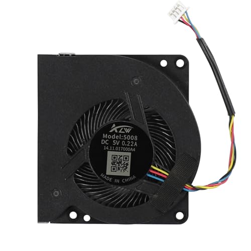 Ventilateur CPU de rechange haute précision modèle 5008 pour Mini PC Beelink U59 PRO