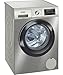 Lavadora carga superior - Siemens WM14UT6XES, 9 kg, 1400 rpm, 10 programas, Programable, A+++, Inox