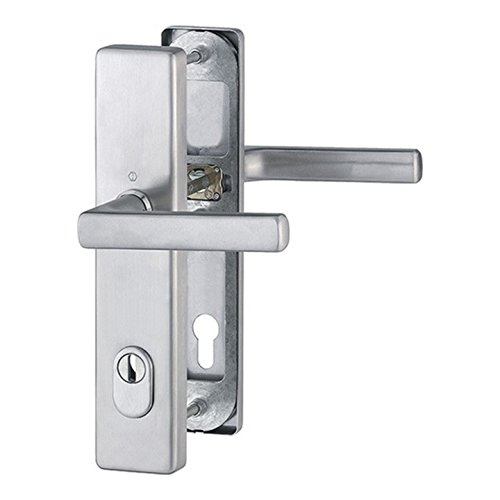 Preisvergleich Produktbild Hoppe Schutzgarnitur Dallas E1643Z / 2222ZA / 2210 VA F69 92mm 67-72mm