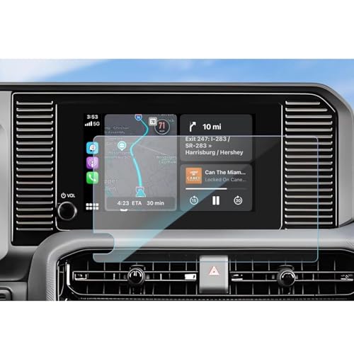 Écran de Navigation 8 Pouces Toyota Land Cruiser 2024 idéal en Voyage