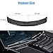 Jaronx Compatible with Ford F150 Windshield Wiper Cowl Cover 2015-2020, Wiper Windshield Cowl Cover Vent Grille Replacement Compatible with Ford F150 FL3Z15022A69A FL3Z25022A69B (Left & Right)