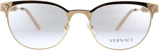 Versace VE 1268 1412 Balck Gold 