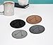 Paladone Assassin's Creed Metal Coasters, Set of 4 with Cork Backing