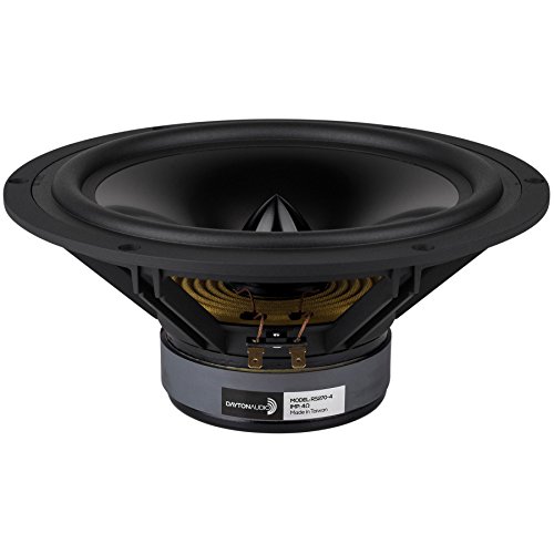 Amazon.co.jp: 【国内正規品】Dayton Audio RS270-4 27cm リファレンス