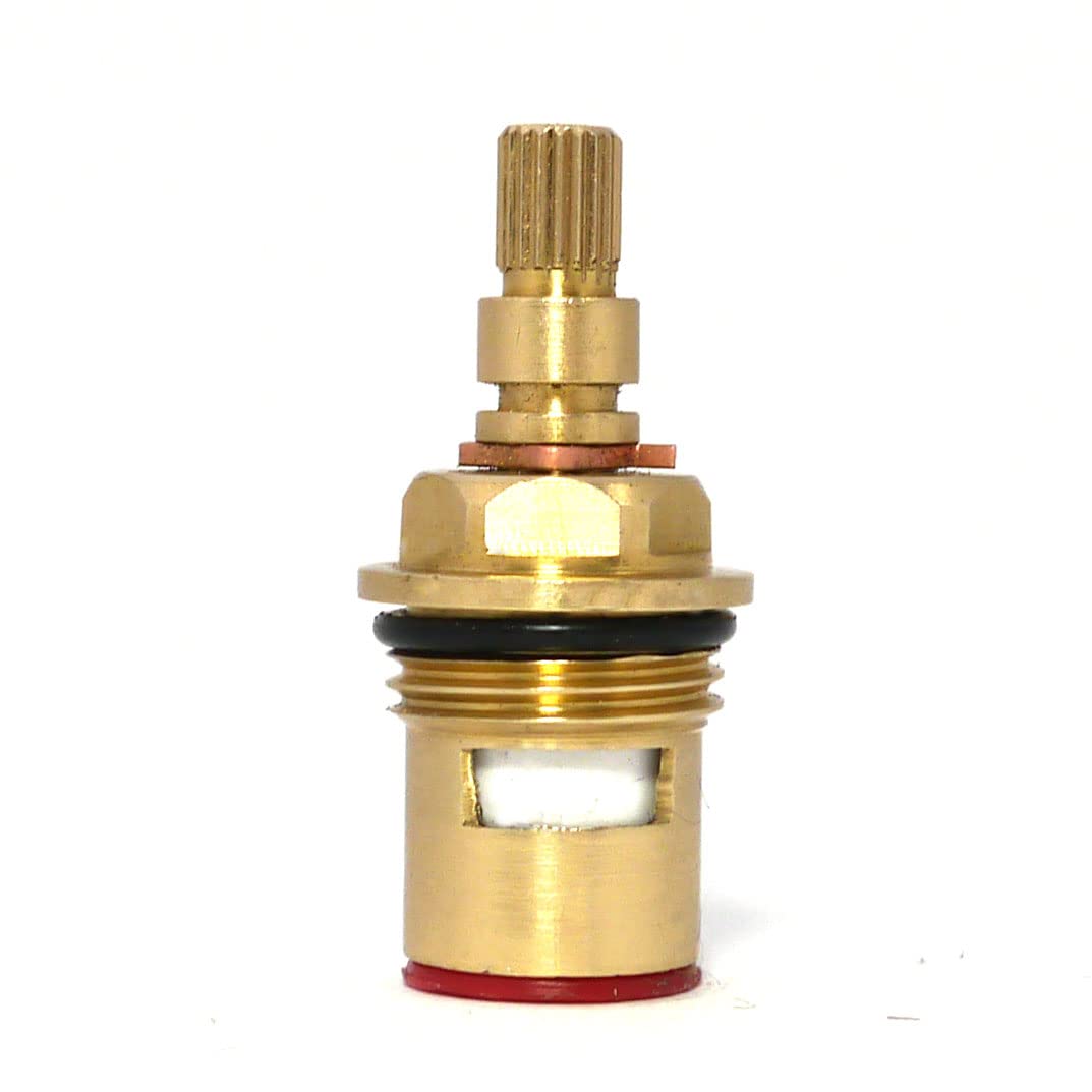Tml Brass Replacement Hot Cartridge Valve Compatible With Franke Valais Kitchen Mixer Tap Valve 133.0375.605