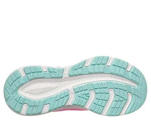 Image of Skechers Girls Edgeride - Smooth Journey Sneaker