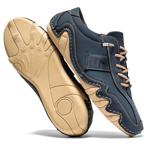 The Salkin Retro Genuine Leather Italian Shoes - by Cristian Moretti2