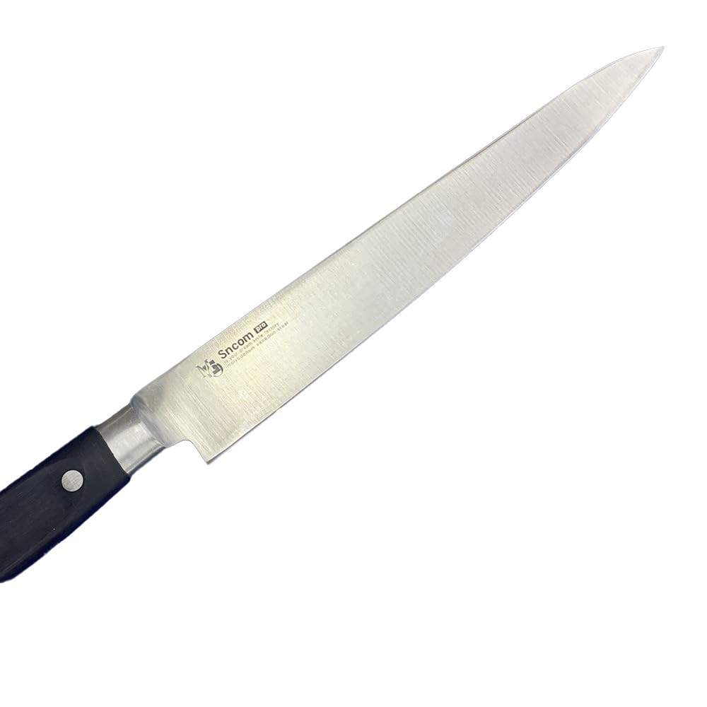 Amazon｜（モリブデン鋼）筋引包丁 刃渡り270mm, プロ仕様の品質