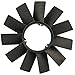 TOPAZ 11521712058 Radiator Cooling Fan Blade for BMW E34 E36 Z3 E32 E39 E46 E38 E53 X5 323i 325i 328i 525i 530i M3