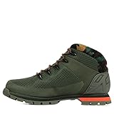  Timberland Euro Sprint Fabric WP Mid Hiker TB0A2K7QA58, Boots - 44 EU