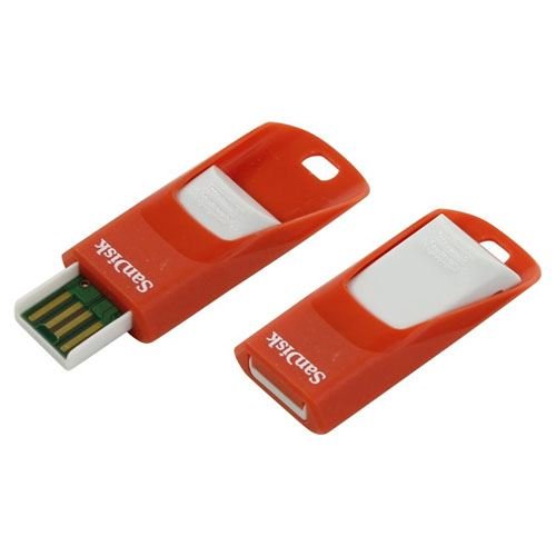 SanDisk Cruzer Edge 16 GB USB 2.0 Type-A Blu