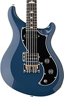 Solid body Mahogany body Mahogany neck Rosewood fingerboard Inlays: birds PRS DS-01 (Treble) PRS Narrowfield (Bass) PRS Plate Style Bridge Colour: Space Blue Includes premium gig bag