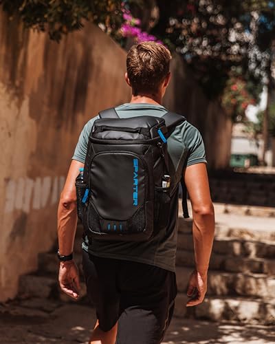 SPARTER 33-Can Cooler Backpack — Insulated, Leak-Resistant, Lightweight — view 8