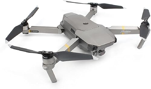 Miniatura 4 de 4 hélices de drones Reducción de ruido hasta un 60% Accesorios para DJI Mavic PRO Platinum