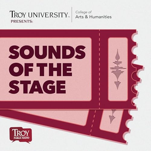 『Troy University’s Sounds of the Stage』のカバーアート