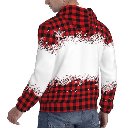 Men'S Hoodies Crypto Is For Virgins Hoody Lightweight Fleece Warm Pullover Hooded Sweatshirts, - Image 4