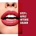 Rimmel London Provocalips Barra De Labios, Tono 500 Kiss Me You Fool...