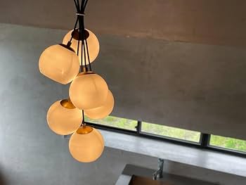 Amazon.co.jp : ハモサ HERMOSA ペンダントランプ GS-022 GDWH