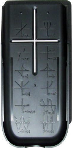 Black Hard Slide Case-Covers (See Description for Details) for Older TI 84 Plus, TI 84 Plus C Silver Edition Color, TI 89 Titanium Graphing