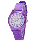 Reloj Casio Analogico Juvenil Ltr-19b-6b Morado