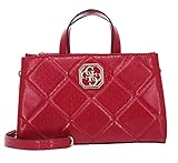 Guess Dilla Society Satchel Berry