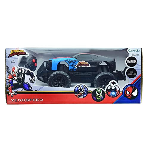 Carinho de Controle Remoto Venospeed - Candide
