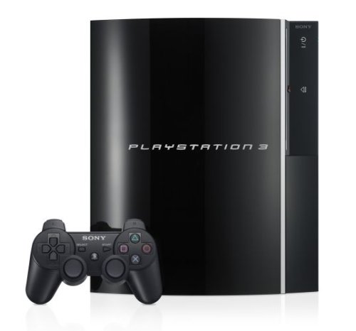 Sony Playstation 3 80Gb Game System Bluray Hdmi Console #TOP1