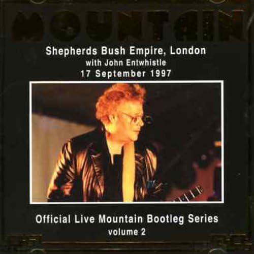 Live At Shepards Bush 1997