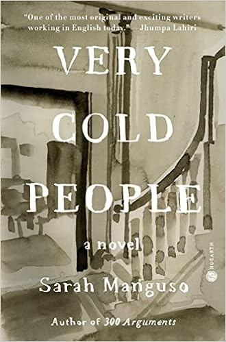 Very Cold People: A Novel book cover