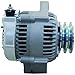 OEG Parts New Marine Alternator Compatible With Yanmar 6LP 6 Cyl Diesel Engine 1997-2008 DT DTZE DTZY 1012119940, 20130227, 11977377200, AND0192, 40052033