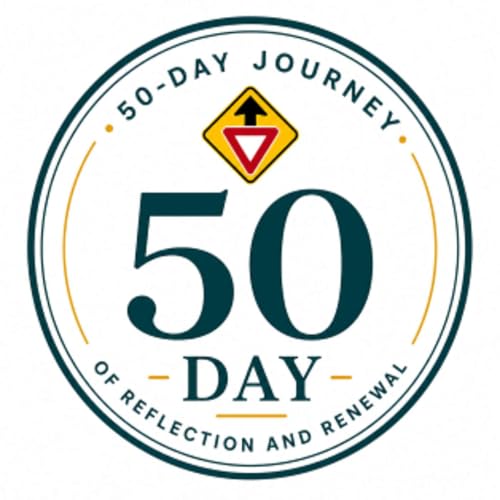 The Yielded Mind | A 50-Day Journey of Reflection and Renewal cover art
