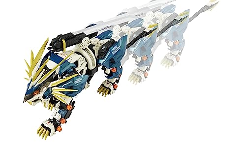 KOTO ZOIDS AZ-03 MURASAME Liger miniatura 6