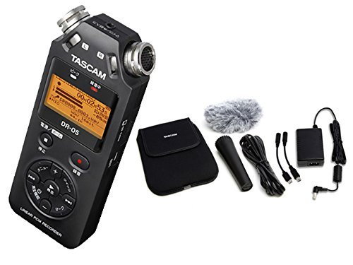 Amazon | 【純正アクセサリーパック/AK-DR11Gmk2 セット】TASCAM