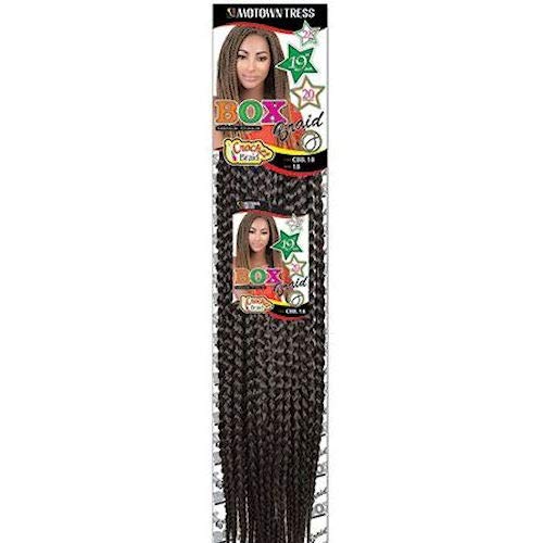 Motown tress kanekalon braiding hair Outlet