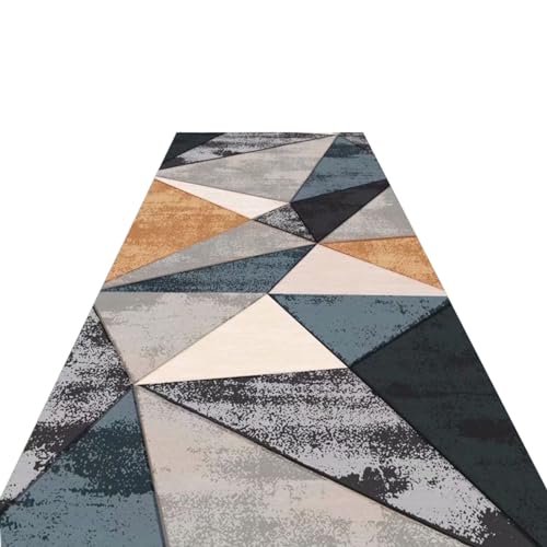 Tappeto For Corridoio Tappeto A Strisce Lunghe For Corridoio Lungo Antiscivolo Lavabile Con Supporto In Gomma Antiscivolo Tappeto For Pista Stretta Adatto For Corridoio Cucina Sala Scale Corridoio Ing