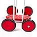 Fat Brain Toys Wheel Walker - Walking Wheels Active Play for Ages 3 to 5