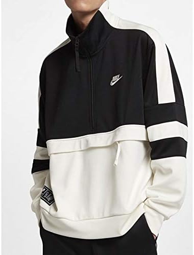 Amazon Nike ナイキ トラックジャケット メンズ ユニセックス プルオーバージャケット ランニング トレーニング ブラック 国内正規品 Xsサイズ Ar1840 トレーナー パーカー 通販